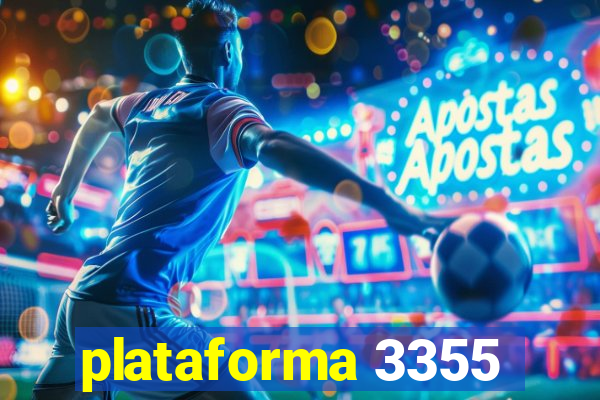plataforma 3355